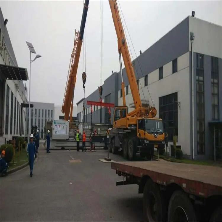 宁化附近12吨吊车出租电话|工程吊装|高效响应