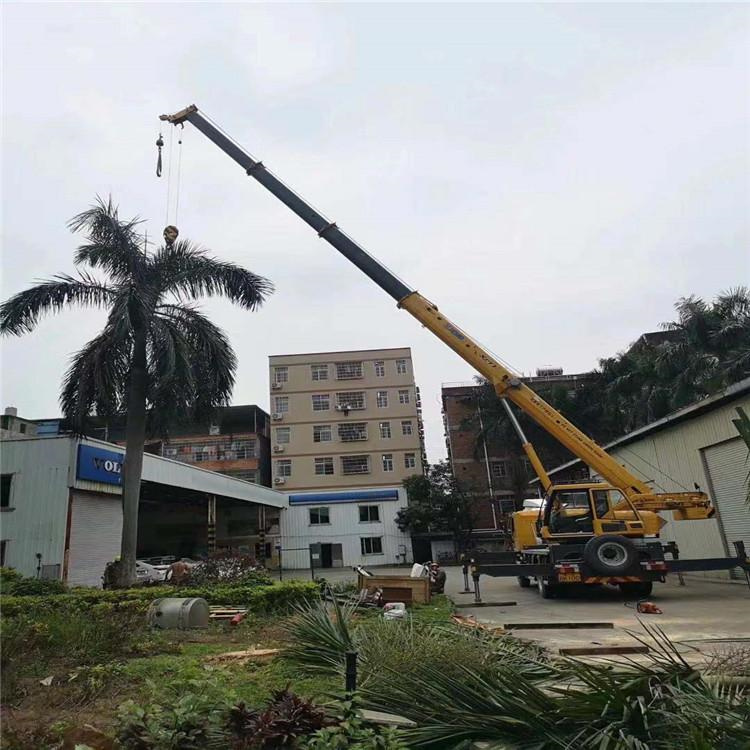 宁化吊车出租的费用解析：你不可不知的行业秘密