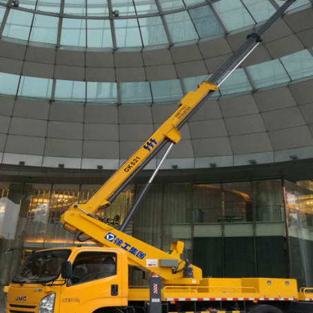 宁化附近高空作业车租赁｜安全设备租赁｜高空安装|工程定制化方案｜亿立达设备租赁